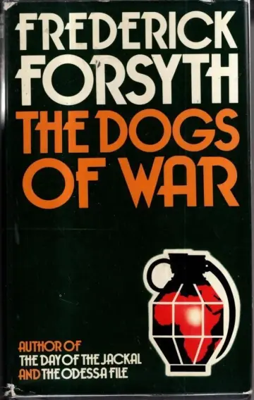 Cover of The Dogs of War