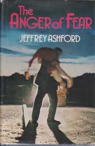 Cover of The Anger of Fear