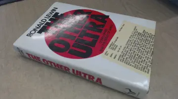 Cover of The Other Ultra