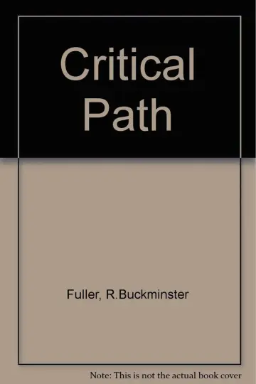 Cover of Critical Path