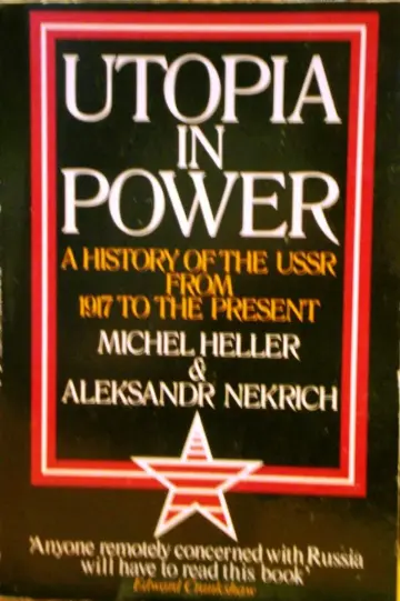 Cover of Utopia in Power