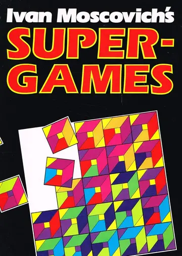 Cover of Super-games