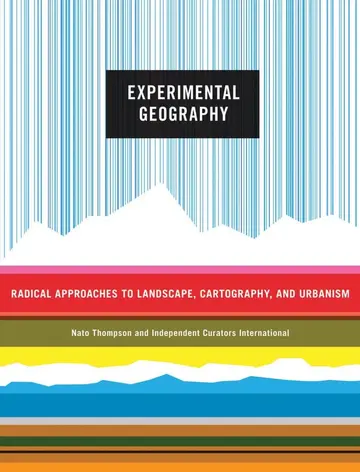 Cover of Experimental Geography