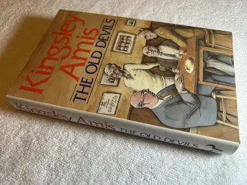 Cover of The Old Devils