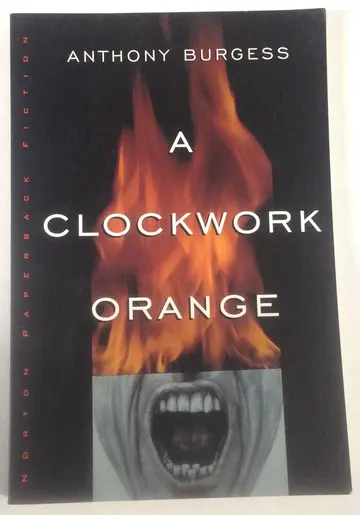 Cover of Clockwork Orange