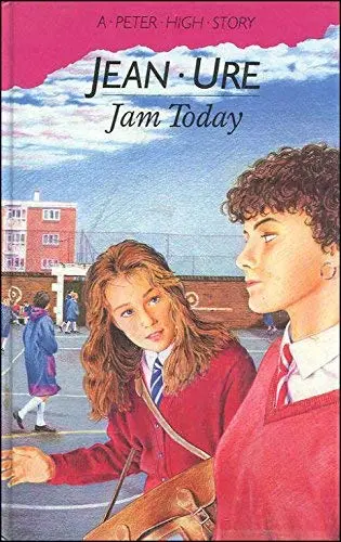 Cover of Jam Today