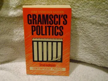 Cover of Gramsci's Politics