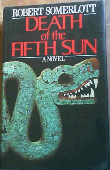 Cover of Death of the Fifth Sun
