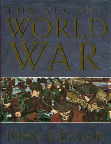Cover of Second World War