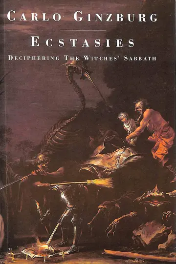 Cover of Ecstasies