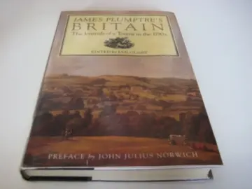 Cover of James Plumptre's Britain