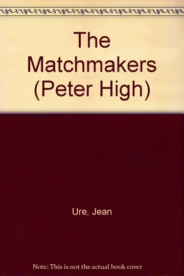 Cover of The Matchmakers