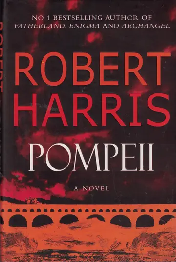 Cover of Pompeii