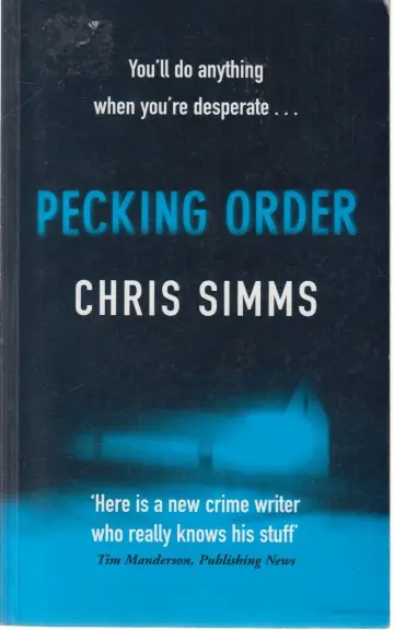 Cover of Pecking Order
