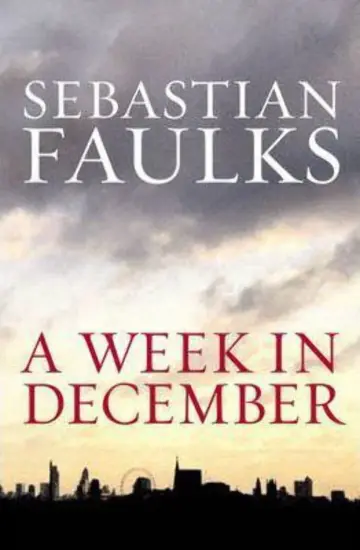 Cover of A Week in December