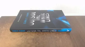 Cover of Outside the White Lines