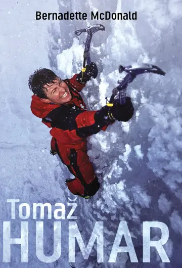 Cover of Tomaz Humar