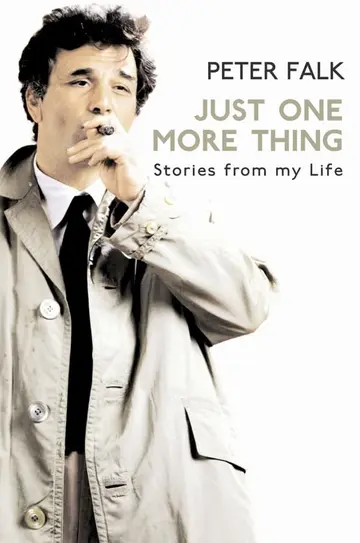 Cover of Just One More Thing