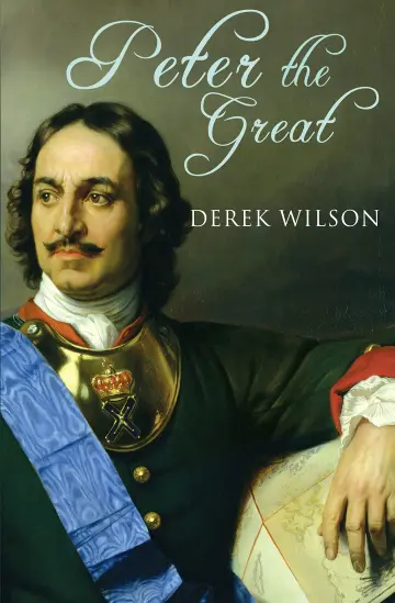 Cover of Peter the Great