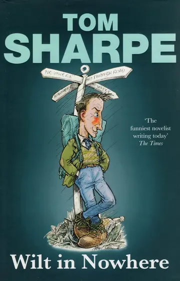 Cover of Wilt in Nowhere