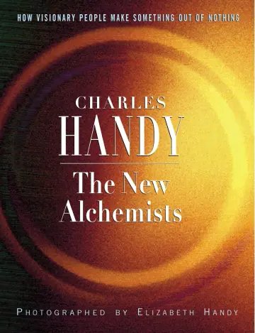 Cover of The New Alchemists
