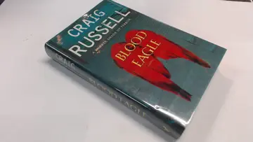 Cover of Blood Eagle