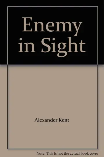 Cover of Enemy in Sight