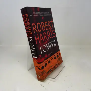 Cover of Pompeii