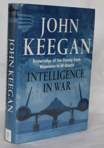 Cover of Intelligence in War