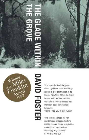 Cover of The Glade Within the Grove