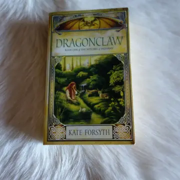 Cover of Dragonclaw