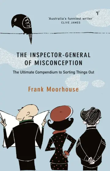 Cover of The inspector-general of Misconception