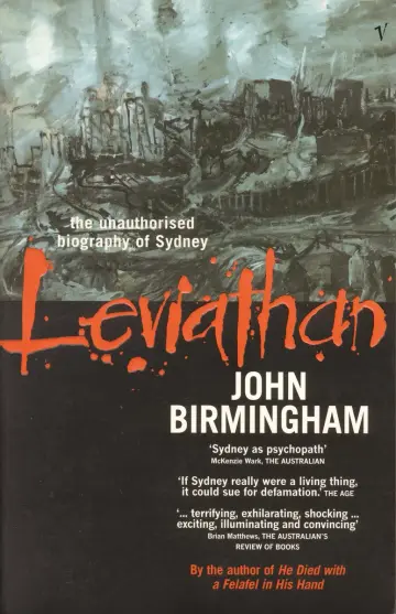 Cover of Leviathan