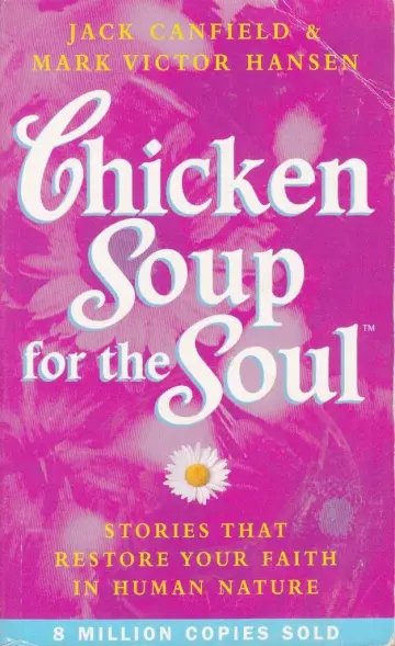 Cover of Chicken Soup for the Soul