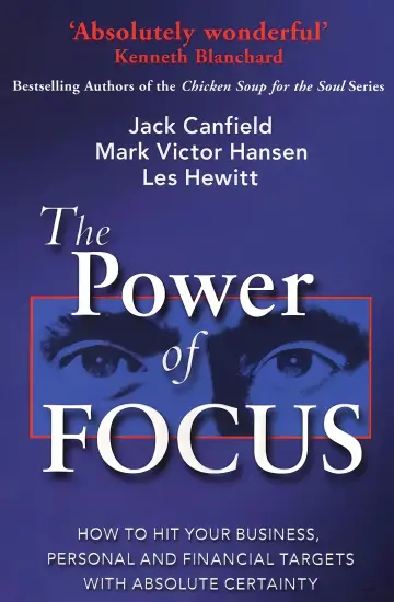Cover of The Power of Focus