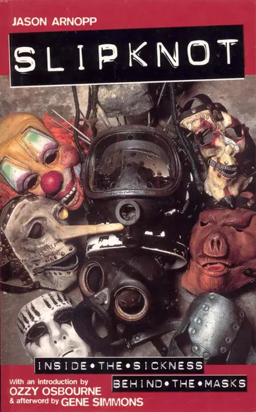 Cover of Slipknot