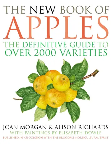 Cover of The New Book of Apples