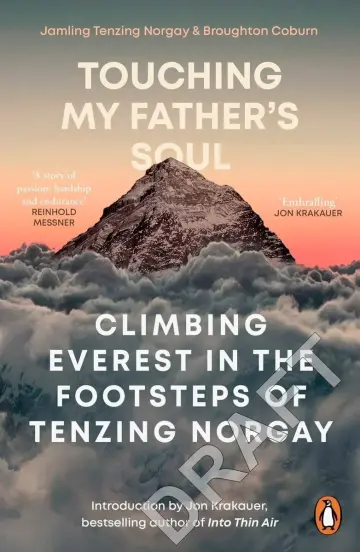 Cover of Touching My Father's Soul