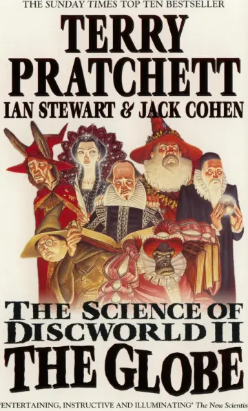 Cover of The Science of Discworld II