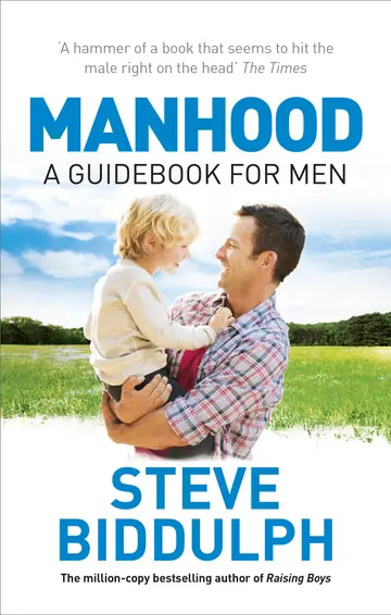 Cover of Manhood