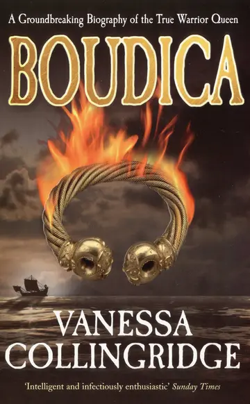 Cover of Boudica