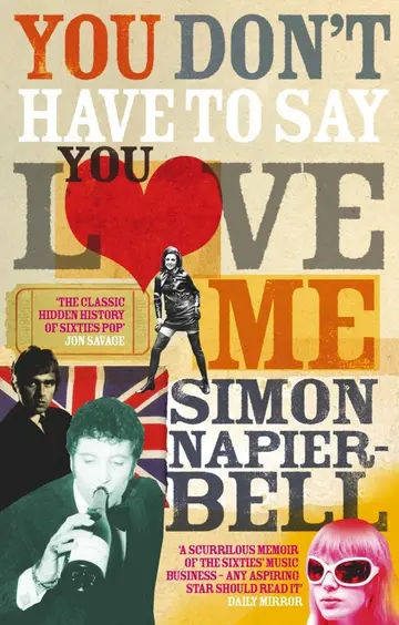 Cover of You Don't Have to Say You Love Me