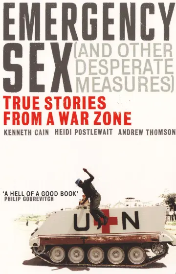 Cover of Emergency Sex (And Other Desperate Measures)