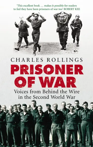 Cover of Prisoner of War