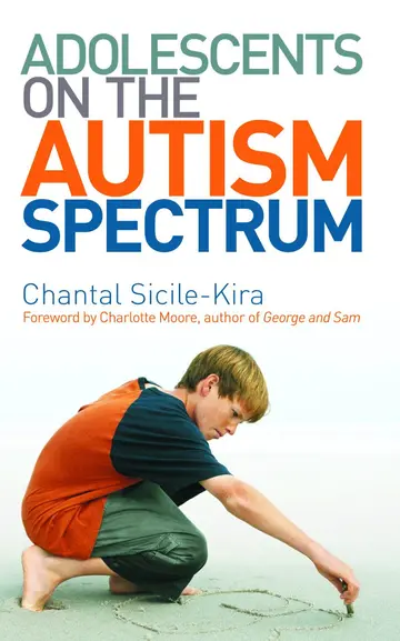 Cover of Adolescents on the Autism Spectrum