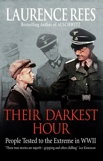 Cover of Their Darkest Hour
