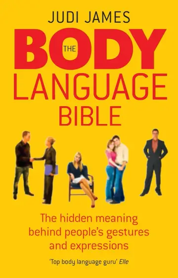 Cover of The Body Language Bible