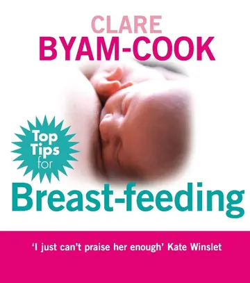 Cover of Top Tips for Breast Feeding
