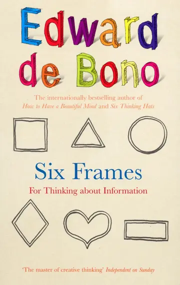 Cover of Six Frames