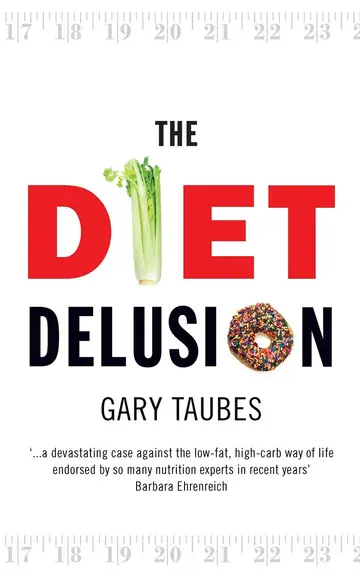 Cover of The Diet Delusion